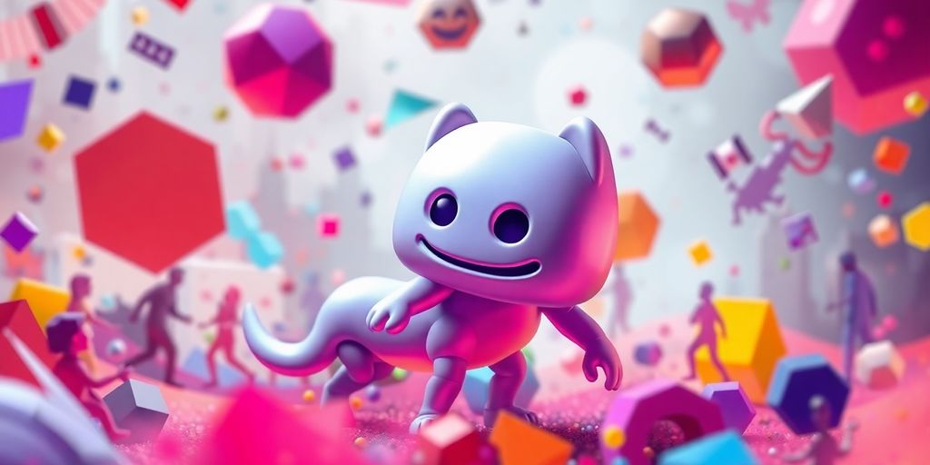 Discord und GitHub Logos neben Community Bildern